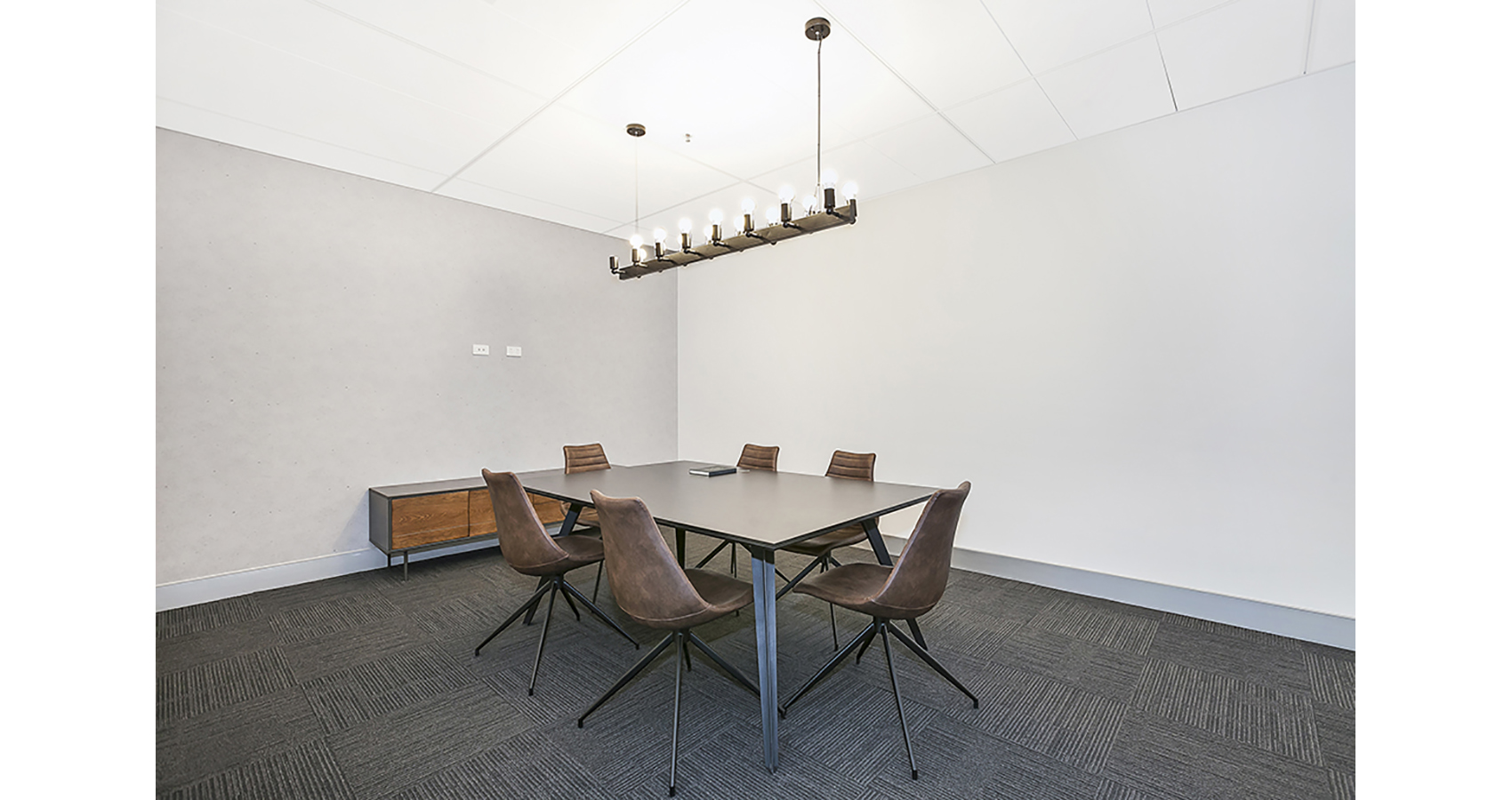 Brisbane CBD Krost Business Furniture